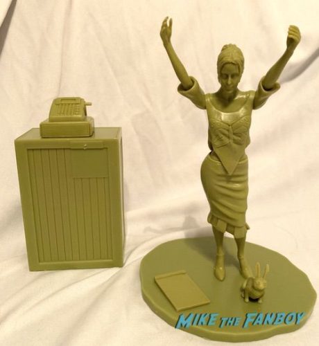 Buffy the vampire slayer prototype once more with feeling anya t1 unpainted 