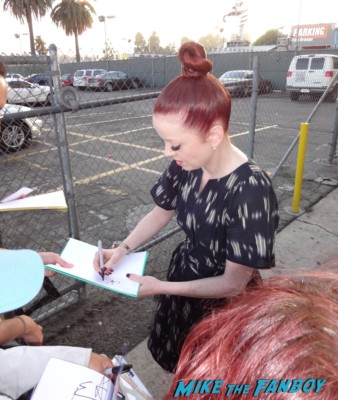 shirley manson signing autographs for fans Garbage – The Pearl – The Palms Hotel – Las Vegas, NV – 4/14/12 live in concert shirley manson rare hot sexy live promo photo