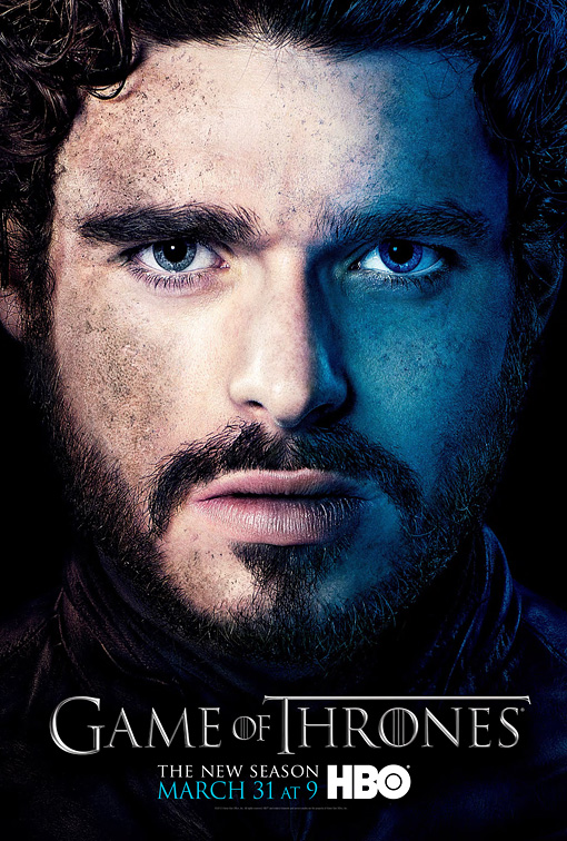 GOT3- rob poster game of thrones season 3 peter dinklage-Tyrion-Poster character poster
