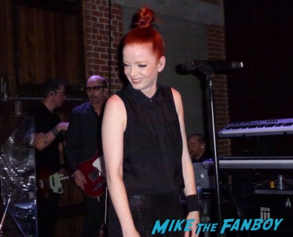 Garbage – The Bootleg – Los Angeles, CA – 4/6/12 shirley manson live in concert rare promo hot live in concert 