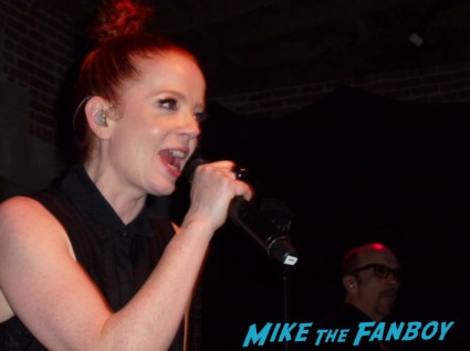 Garbage – The Bootleg – Los Angeles, CA – 4/6/12 shirley manson live in concert rare promo hot live in concert 