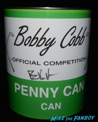 cougar town penny can cast signed autograph courteney cox busy phillips brian van holt