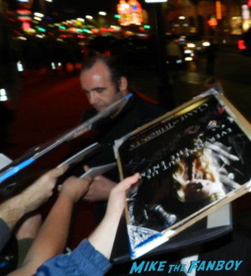 rory mccann signed autograph season 3 poster signing autographs at the Game Of Thrones Premiere After Party Cluster! With Lena Headey! Peter Dinklage! Nikolaj Coster-Waldau! Isaac Hempstead Wright! Gwendoline Christie! Charles Dance! Natalie Dormer! George R.R. Martin! Rory McCann! Autographs! Photos! Insanity! game of thrones world premiere chinese theater in hollywood 037