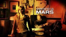 Veronica Mars the movie logo rare rob thomas kickstarter kristen bell rare promo