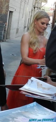 Jennifer morrison hot sexy signing autographs for fans once upon a time emma swan warrior rare sex
