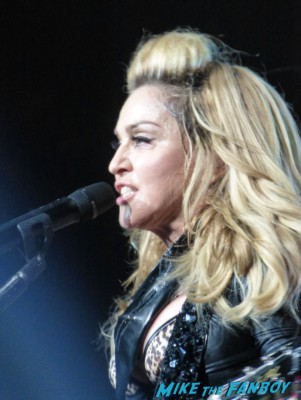 Madonna MDNA Tour Staples Center Los Angeles CA October 10, 2012! concert review photo gallery