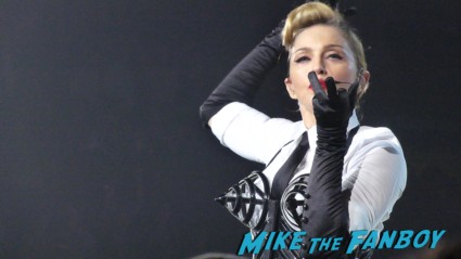 Madonna MDNA Tour Staples Center Los Angeles CA October 10, 2012! concert review photo gallery