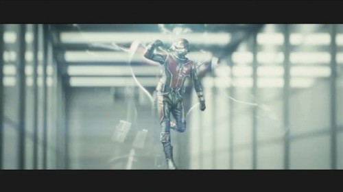 Ant-Man Concept Art behind the scenes still rare promo hot rare marvelphasetwopreview8