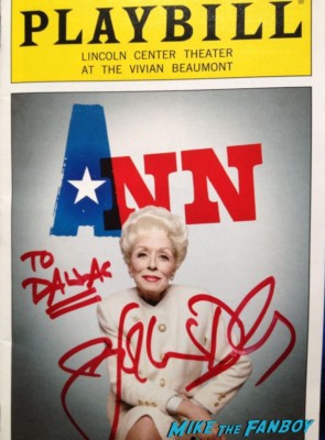 Holland Taylor signed autograph photo rare hot sexy singer photo shoot