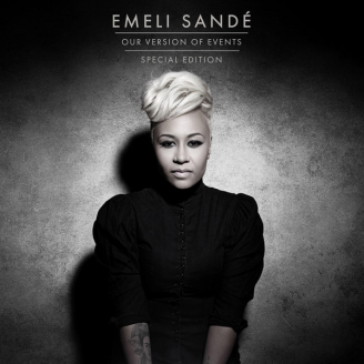 emeli sande album cover rare promo hot sexy _album cover