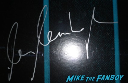 Peter Rauhofer signed autograph dj set promo poster rare hot  April 29, 1965 – May 7, 2013 live in concert rare dj set 
