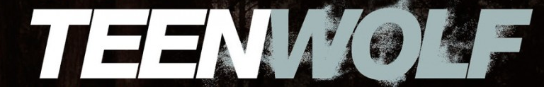 Teen wolf logo rare season 2 dvd