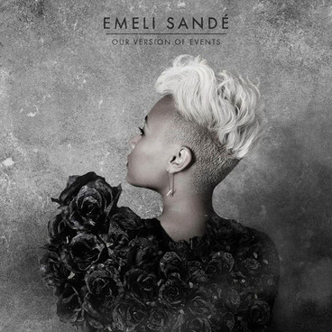 emeli sande album cover rare promo hot sexy _album cover