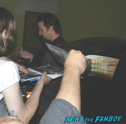 noah wyle signing autographs for fans hot sexy jack burton 009