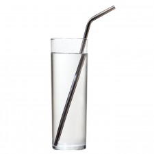 titanium straw