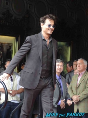 johnny depp at  the Jerry Bruckheimer Walk Of Fame Star Ceremony! With Johnny Depp! Tom Cruise! And Jon Voight! Awesome Photos! Autographs! And More!