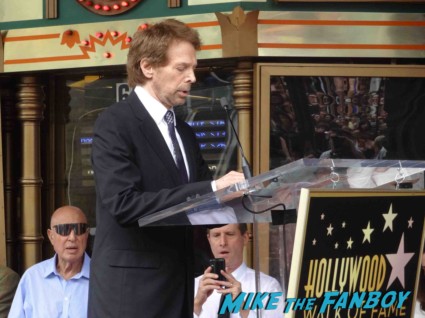 the Jerry Bruckheimer Walk Of Fame Star Ceremony! With Johnny Depp! Tom Cruise! And Jon Voight! Awesome Photos! Autographs! And More!