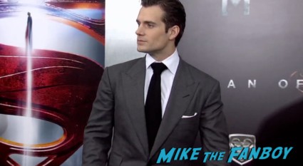Henry Cavill on the red carpet at the man of steel new york movie premiere red carpet henry cavill hot (19)