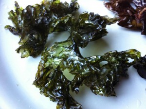 seaweed AKA Nori