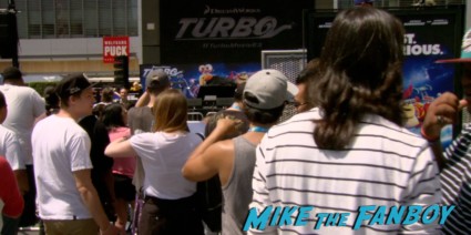 turbo event los angeles snoop dog signing autographs (1)