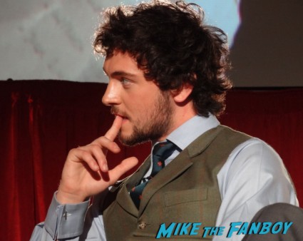 george blagden vikings cast q and a television academy 176
