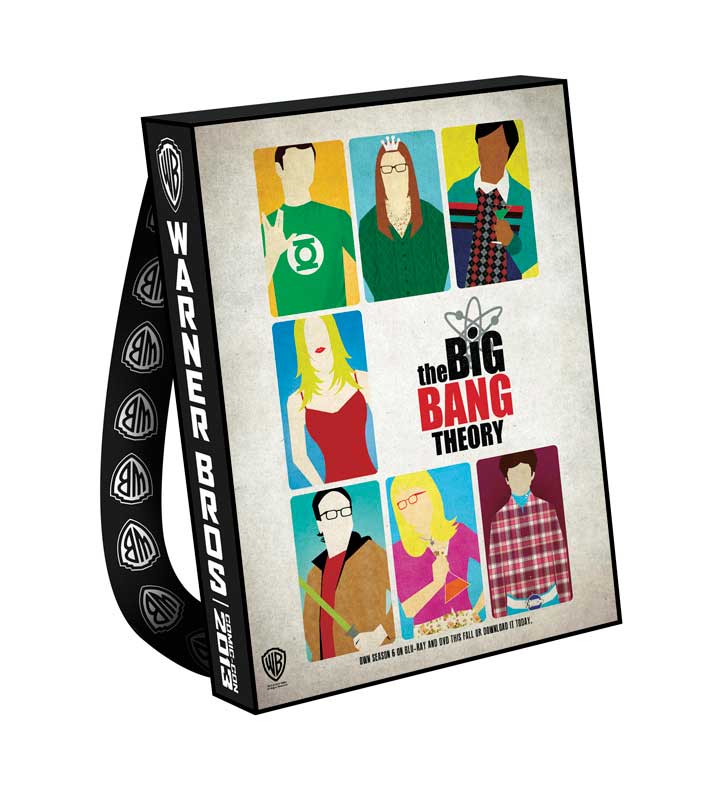 BIG-BANG-THEORY-THE-Comic-Con-2013-Bag