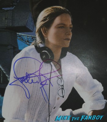 Jodie Foster signed autograph movie poster jena malone matthew mcconaughy rare hot rare 