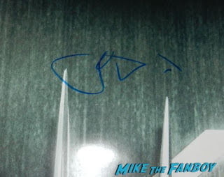 hugh jackman signed autograph wolverine movie poster 