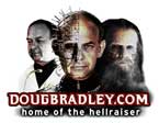 doug bradley.com logo rare hellraiser