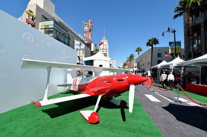World Premiere Of "Disney's Planes" - Red Carpet