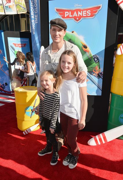peter facinelli at the World Premiere Of "Disney's Planes" - Red Carpet