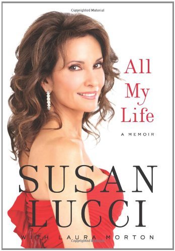 Susan Lucci SIgned Book