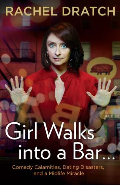 Ratchel Dratch Signed Book