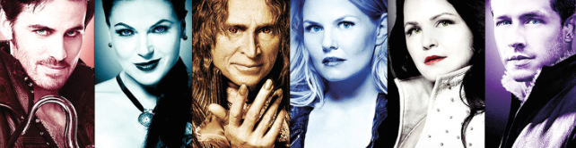 once upon a time the complete second season blu ray header