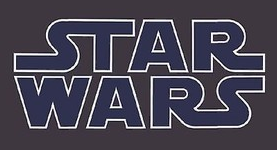 Star Wars logo original font