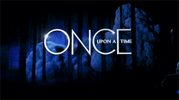 once upon a time moving gif rare promo logo