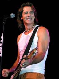 rick-springfield_orig hot sexy live in concert photo rare muscle shirt tank top