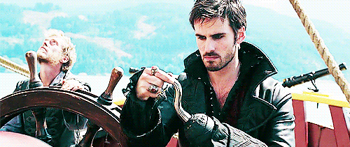 captain hook hot sexy gif once-upon-a-time-season-finale-06