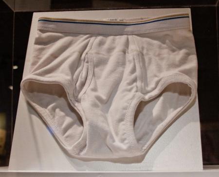 bryan cranstons prop tighty whities from breaking bad 