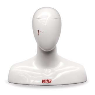 Dexter blood splatter mannequin limited edition complete series set