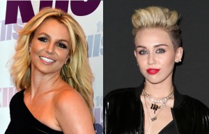 Britney spears and miley cyrus duet 
