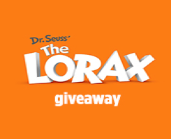 growing up online the lorax giveaway contest