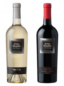 Fifty Shades of Grey Wine
