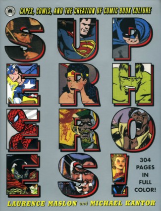superheroes book superheroes a documentary