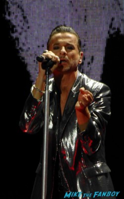 Depeche Mode live in concert The Delta Machine Tour 2013 Staples Center September 29 2013 (58)