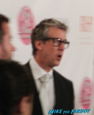 alan ruck at the Orpheum theater best in drag show marquee