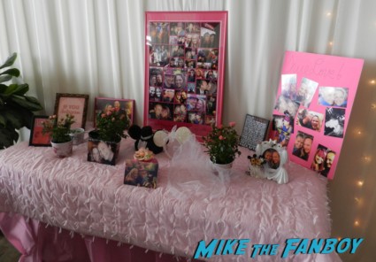 keith coogan Kristen Pinky sheen wedding ceremony reception cake 018