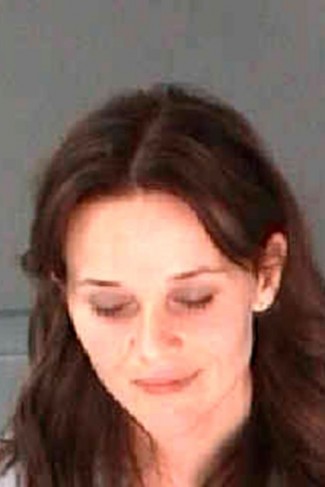 reese witherspoon mugshot