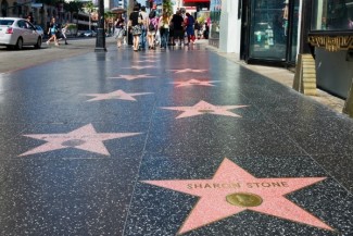 walk of fame in hollywood 