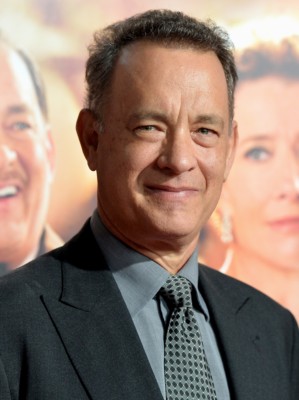 tom hanks at the Saving Mr. Banks AFI Screening! With Emma Thompson! Tom Hanks! Colin Farrell! And More!